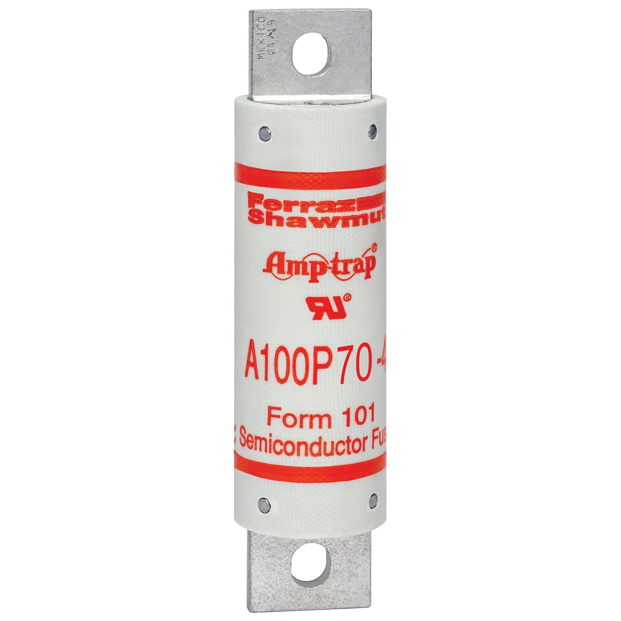 A100P70-4 - Semiconductor Fuse Amp-Trap® 1000V 70A aR High Speed A100P
